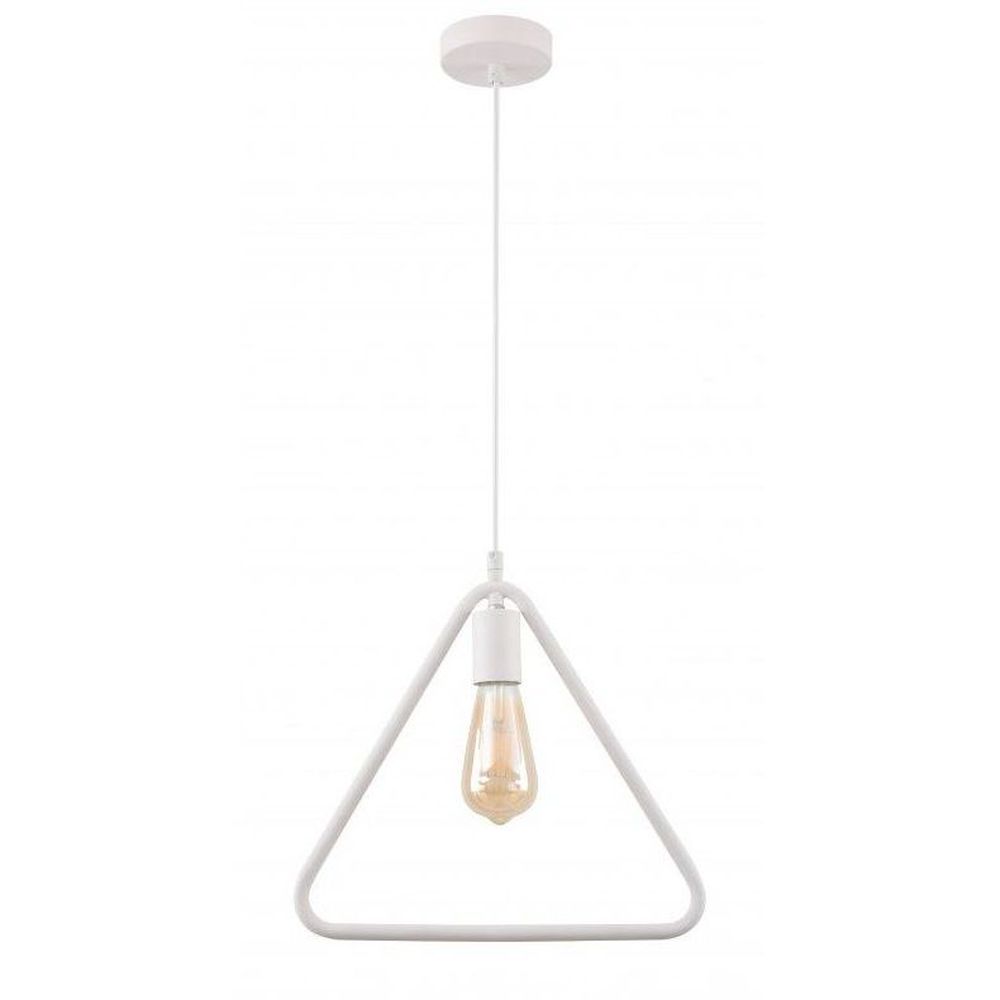 LUSTRA 2812,AC220-240V 38CMX10CM ALB OS-GI-E27-00-DEC
