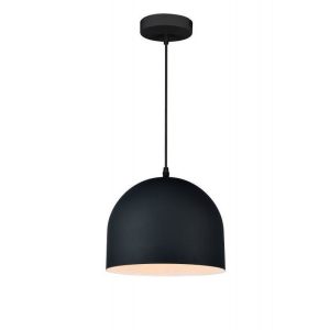 LUSTRA KATILU DIAMETRU 25 CM NEGRU OS-KATI-10-DEC