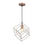 Pendul Rosa, Bronz, OS-ROSA-40-DEC