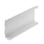 Profil aluminiu VELLO C, LED, 3 ml, alb mat PA-VELLO-C3M-10 *