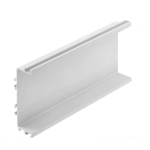 Profil aluminiu VELLO C, LED, 3 ml, alb mat PA-VELLO-C3M-10 *