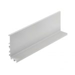Profil aluminiu VELLO L, sistem fara manere, LED, 3 ml, alb mat PA-VELLO-L3M-10 *