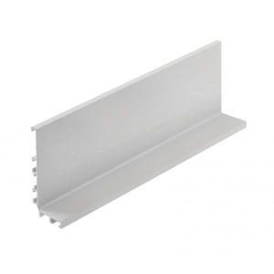 Profil aluminiu VELLO L, sistem fara manere, LED, 3 ml, alb mat PA-VELLO-L3M-10 *