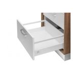 MODERN BOX ALB H 83 DESCHIDERE TOTALA PB-KW-KPL500B1