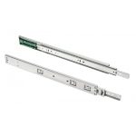 BWT GLISIERA CU BILA SI AMORTIZARE H45 350MM