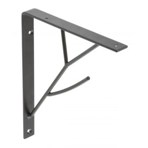 Suport Polita 20X17 Negru