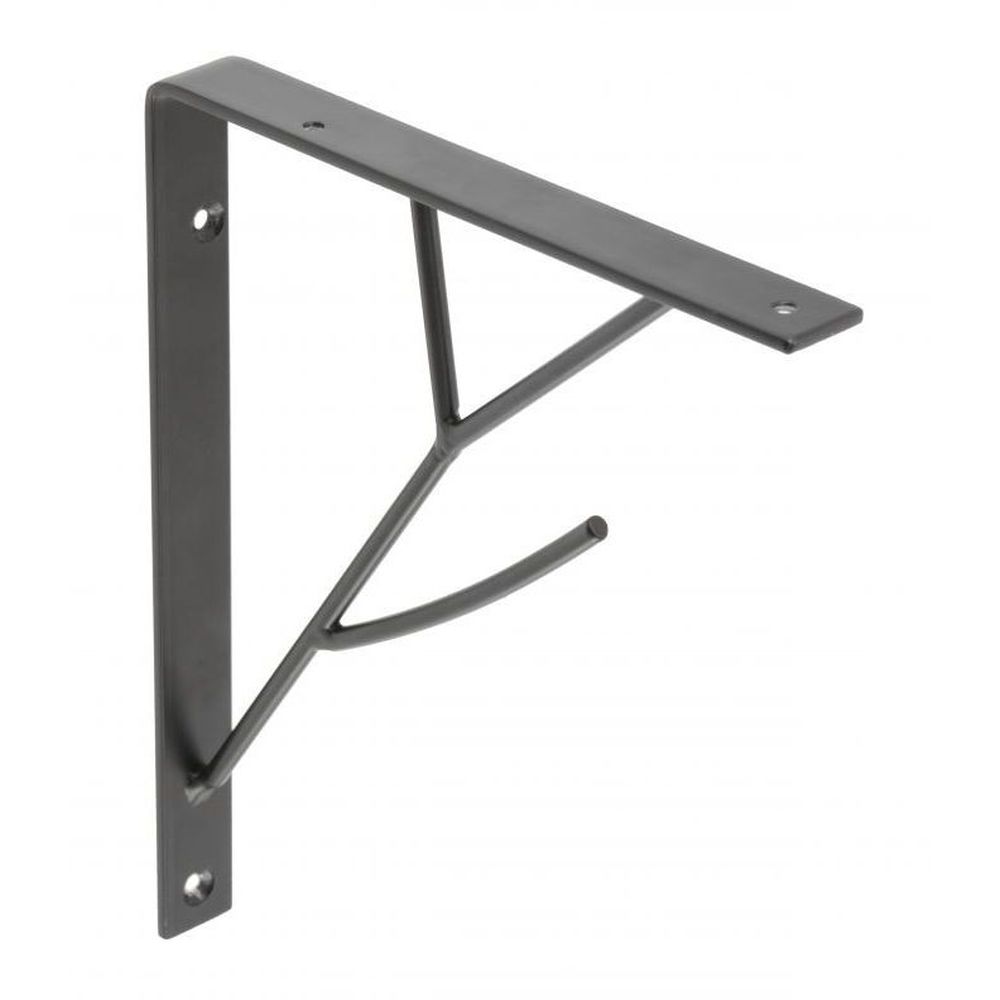 Suport Polita 20X17 Negru