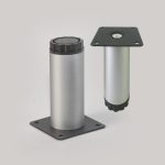Picior DCM D38 H50 Al