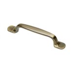 Mâner mobilă wp12-96 alama antica UZ-12-096-04N