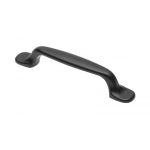 Mâner pentru dulap wp12-96 mm negru mat UZ-12-096-20M