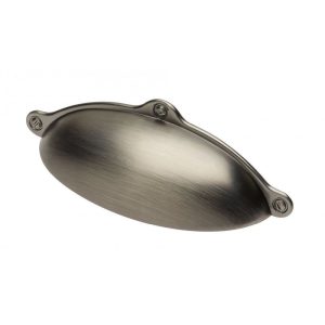 Mâner MARSALA, C=64mm, titan periat UZ-MARSA-64-11