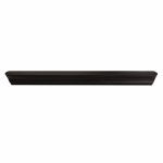 Mâner 1200 mm, Negru, GD-E0013