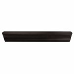 Mâner 128 mm Negru GD-E0013