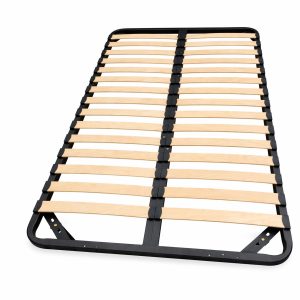 Somieră BWT 160*200 cm - lamele aplicate