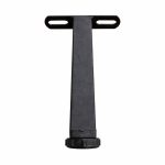 Picior somieră BWT 26 mm Negru