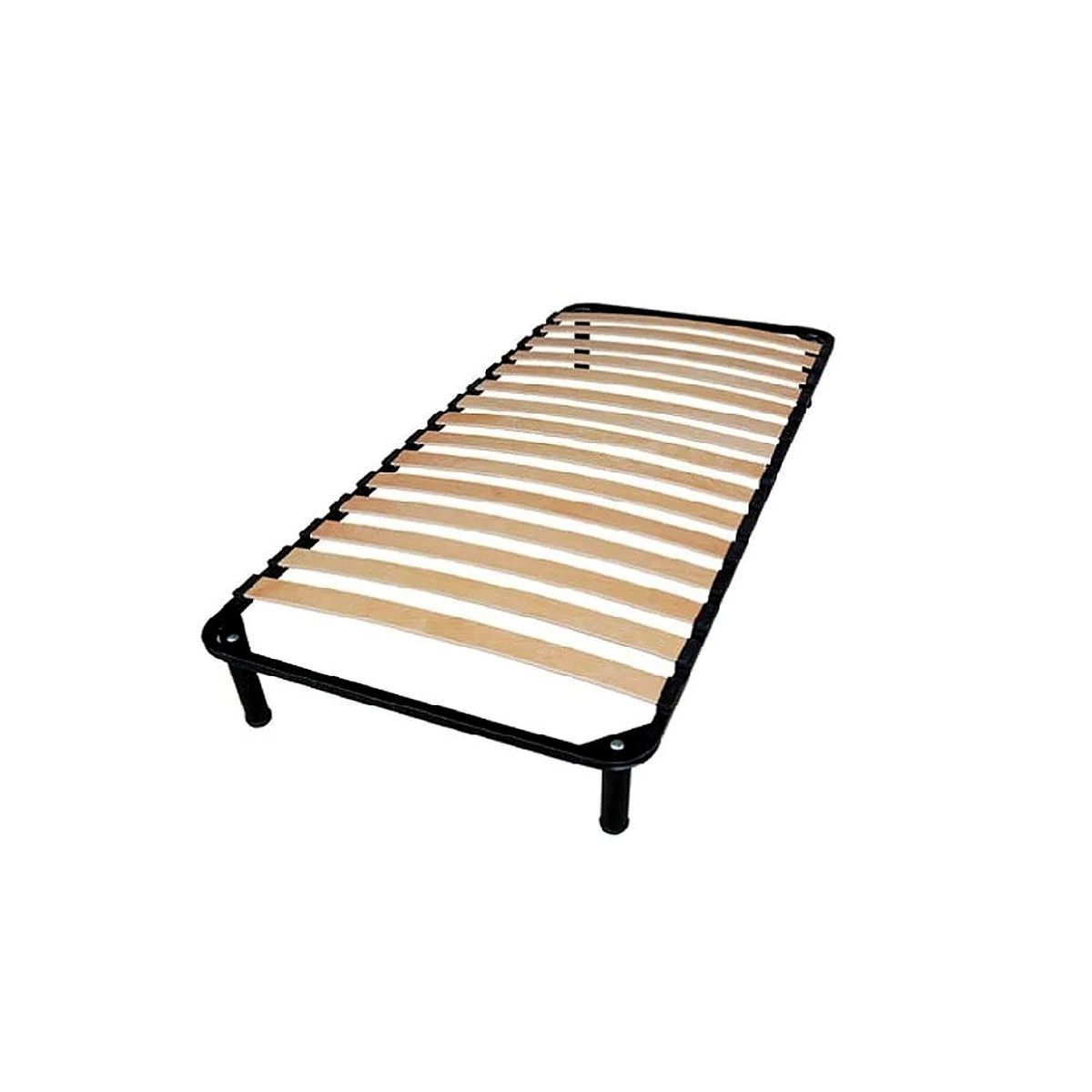 Somieră BWT 90*200 cm - lamele aplicate - imagine 2