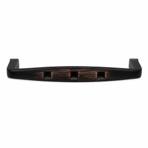 Mâner GD-A0075 Negru Antichizat 128 MM