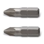 BIT PZ2, 25MM, 5 PCS HT1S315