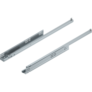 GLISIERĂ TANDEM 19 EXTRAGERE PARȚIALĂ 650 MM CU BLUMOTION 30 KG 550F6500B