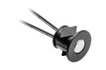 Întrerupător cu senzor de atingere pentru banda led, negru mat 24W, AE-WDSC-10DIM