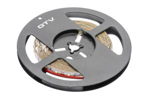 Bandă led, 8 mm 30W, lumină rece, 5 ml LD-2835-300-20-ZB