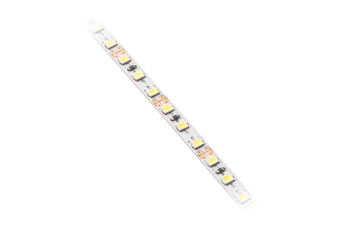 Bandă led 5 mm 33W, 12V, IP20, 400K, lumina neutră, 5 ml LD-2835-600-5MM-20-NE4 - imagine 2