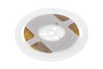Bandă led 8 mm, 10 W/m, 12V, 6200K, lumina rece, 2xMiniAmp, 5 m LD-COB12V-20-ZBPQ