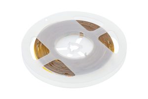 Bandă led 8 mm, 10 W/m, 12V, 6200K, lumina rece, 2xMiniAmp, 5 m LD-COB12V-20-ZBPQ