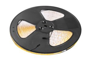 Bandă 480Led, 8 mm, 10 W/m, 12V, lumina rece, 50 m LD-COB12V-20-ZBPQN-50