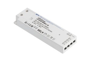 Transformator LED, 100W, 12V, 6 ieșiri LD-ZAS100WEC-30