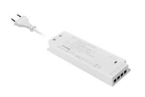 Transformator LED, 30W, 12V 6 ieșiri LD-ZAS30WEC-30