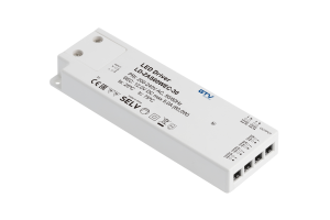 Transformator LED, 60W 12V 6 ieșiri