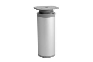 Picior H-150, cu reglare, aluminiu NM-DAP77-150