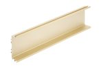 Profil aluminiu VELLO, C, 4.1 m, Auriu PA-VELLO-C4M-21