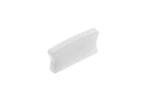 Capac lateral pentru profil aluminiu aplicat bandă led, gri - 10 buc. PA-ZASGLAXMNK-00
