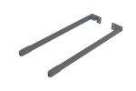 Lonjeron 450 mm antracit PB-AXISPRO-RELKW450
