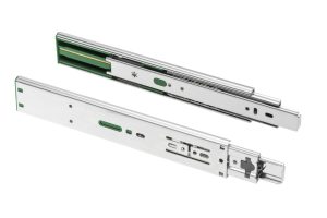 Glisiere cu bile și amortizare VERSATILE PLUS 450 mm PK-L-H45-450