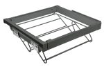 Sertar pentru pantofi ELITE cu amortizare corp 900 mm WG-POBUW90-60