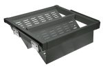 Sertar pentru pantofi, metalic, ELITE, 600 mm, gri antracit, WG-POBUWM60-60
