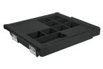 Organizator bijuteri negru WG-PREZEG60-20