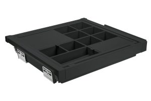 Organizator bijuteri negru WG-PREZEG60-20