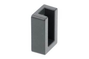 Suport rectangular bară haine, antracit WG-RDRO-60