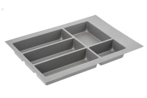 Suport tacâmuri 400 antracit, WK-SZ-AS-400-60