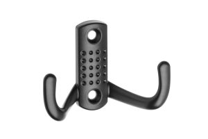 Agățător cuier k23, negru mat, WZ-B0-K23-20