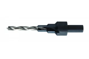 Burgiu lemn pentru euro-șurub, oțel HSS, Ø4,5 x 90 mm HT6D504