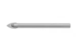 Burghiu profesional pentru sticlă, faianță și porțelan, Ø4 mm, 65 mm HT6D084