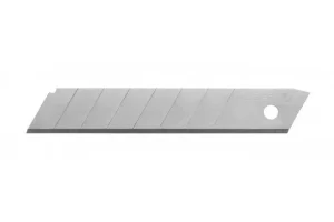 Lamă cutter 18 mm, oțel - 10 buc HT4C662