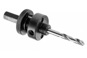 Mandrină carotă 32-152 mm, HEX 7/16" HT6D463
