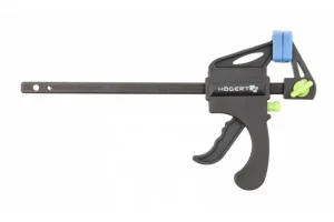 Menghină tâmplărie cu strângere rapidă 150x63 mm