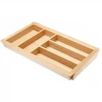 Organizator tacâmuri reglabil pentru cutie MODERNA, L 500 mm W-CUSTOMI-60L500